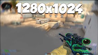 1280x1024 ENJOYERS in CS:GO