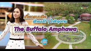 Onedayspecial [New] EP18. เที่ยวแบบชิค พักแบบโก้ ๆ ใกล้กรุงเทพ The Buffalo Amphawa