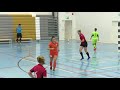 04.11.2018 kady naiset team vanpa naisten futsal liiga