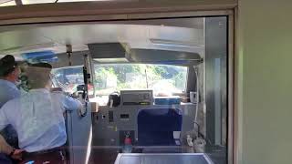 電車【JR五能線】やさしい運転手さん♥ありがとうございます。