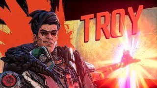 Borderlands 3: Troy Calypso [Part 1] (Extended)