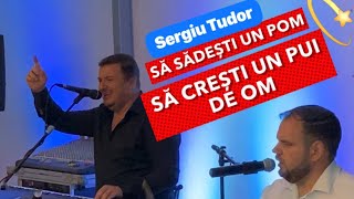 SERGIU STB - Sa sadesti un pom  si sa cresti un pui de om - 2020