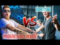 Bigroom vs Progressive House