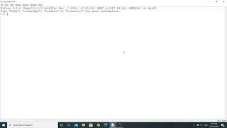 Python tutorial - Getting started with Python | Arithmetic Operators | Print HelloWorld | Part 2