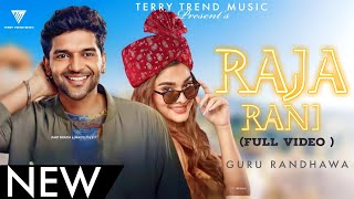RAJA RANI - Guru Randhawa | kuchh khatta Ho Jaye | latest song | 16th Feb | Book ticket Now 🎟️ 2024
