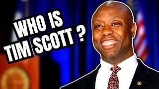 Tim Scott: The Black Republican You Should Vote For in 2024(maybe)