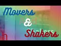 Movers and Shakers - A Parkinson’s Exercise Group