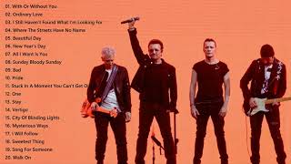 U2 Greatest Hits - Best Of U2 - U2 Full Album
