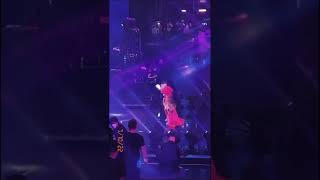 Nicki Minaj performing “Super Bass” | Nicki Minaj Wireless Festival 2022