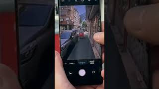 ZTE Axon30 Ultra Camera Zooming test