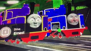 The Ghost Engines of Sodor 2