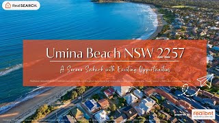 Suburb Profile: Umina Beach NSW - A Serene Suburb with Exciting Opportunities