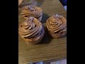 「✿ Cupcake con Ganache al cioccolato ✿」