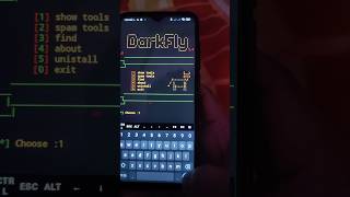 Termux - Ethical Hacking Tools #learning (educational purposes)#termux #kalilinux #tech