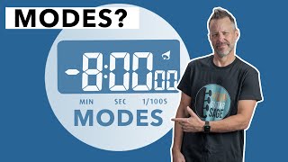 Modes Explained! - in 8 minutes or less!