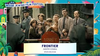 FRONTIER Trailer | Miami Jewish Film Festival 2026