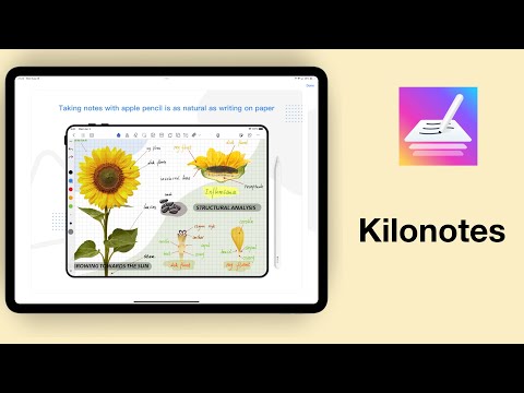 Kilonotes para iPad (2024): análisis completo