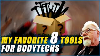 Top 8 Tools For Collision Techs 2023