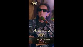 Oye Cantinero - Álex Lora - Noche, Boleros y Son #shorts