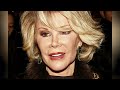 cosas extrañas que salieron a la luz sobre joan rivers después de su muerte