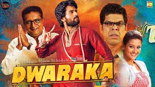 Dwaraka - Hindi Movie Movie 2020 || Vijay Deverakonda Pooja Jhaveri | YouTube Release | Prakash Raj