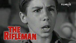 The Rifleman - Season 3, Episode 10 - The Schoolmaster - Full Episode