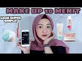 Make Up Buru Buru Cuma 10Menit ?! | Tutorial Make Up tanpa Ribet by:Sofirosfi