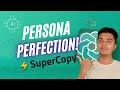 Supercopy - Find Your Audience Persona with this Ai Software | Passivern