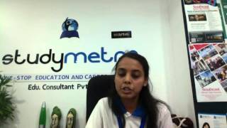 Study Abroad  | Meet with Ms Neha Education Counsellor of Study Metro