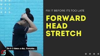 Forward Head Stretch