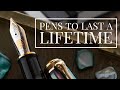 Top 7 Pens to Last a Lifetime - 2022