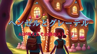 ヘンゼルとグレーテル　”AIが紡ぐ童話の続き”