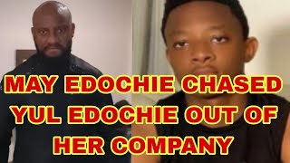 MAY EDOCHIE CHASED YUL EDOCHIE OUT OF HER COMPANY AND MADE HER SON KARL EDOCHIE CHIEF   DIRECTOR