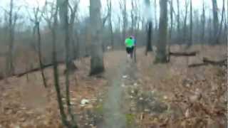 Quivering Quads - Trail Half Marathon