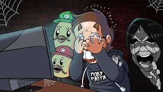 Forgotten Flash Games That Traumatized a Generation (ft. @mycaseyvalentine )