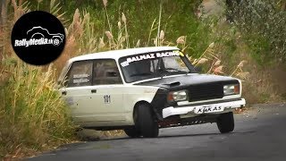 Kunmadaras Power-Sprint 7. forduló 2018 © RallyMedia.tk