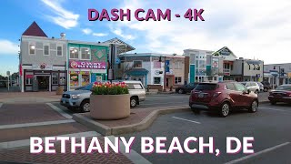 Bethany Beach, Delaware Drive: Coastal Bliss and Scenic Serenity | City Tour