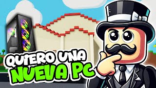 NECESITO UNA NUEVA PC en ROBLOX!! 🖥️