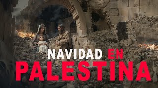 REGALO DE NAVIDAD: PALESTINA LIBRE