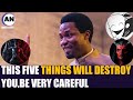 this things will destroy you. Apostle femi Lazarus#femilazarus #youtubevideo #viral #abuja #God