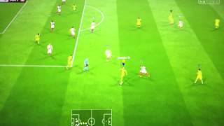 fifa17プロクラブ skill＆ goal