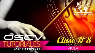 Tutorial viola clase nro 08