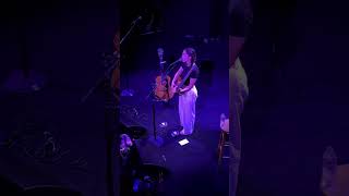 Creep *Radiohead Cover* - Kina Grannis (LIVE) at the Great American Music Hall in SF