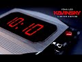 Are LED Watches Coming BACK!? (Yema KAVINSKY)