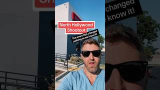 North Hollywood shootout! The event that changed policing forever