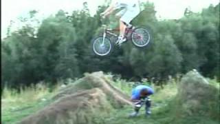 video divertenti - cazzate con la BMX