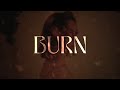 Sarah Lightman - Burn (Official Lyric Video)