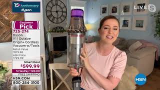 HSN | Home Innovations - Dyson 15th Anniversary 05.24.2021 - 05 PM