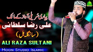Best Naats | Ali Raza Sultani | Latest Naats | Moon Studio Islamic