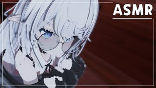 【ASMR┆KU100】 whisper and kisses